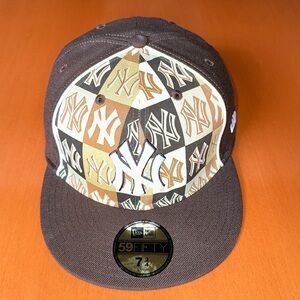 New York Yankees 59Fifty 7 3/4 MLB Fitted Cap